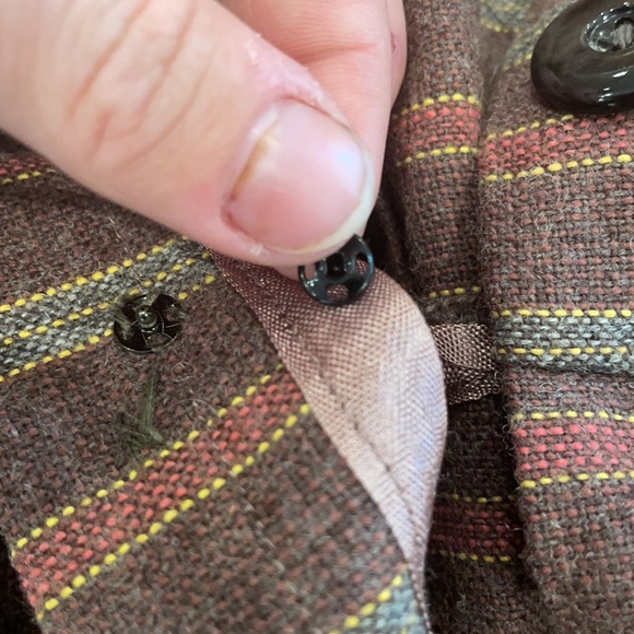 Wool 60’s Dress - Picture 7 of 16